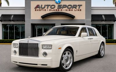 Photo of a 2006 Rolls-Royce Phantom Sedan for sale