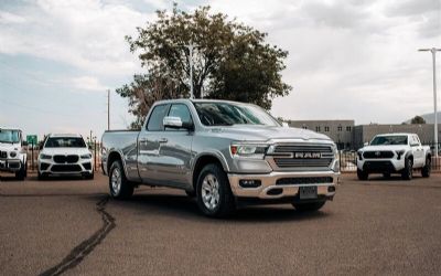 Photo of a 2020 Ram 1500 Laramie Truck for sale
