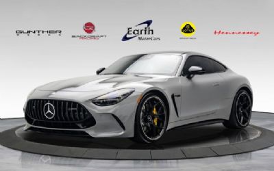 Photo of a 2024 Mercedes-Benz Amg&acirc;&reg; GT 55 Night Package Driver Assist 21 AMG Wheels 4matic&acirc;&reg; for sale