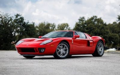 Photo of a 2005 Ford GT Stripe Delete 1 Of 14 Made - Rare for sale