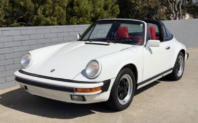 Photo of a 1988 Porsche 911 for sale