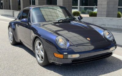 Photo of a 1995 Porsche 911 for sale