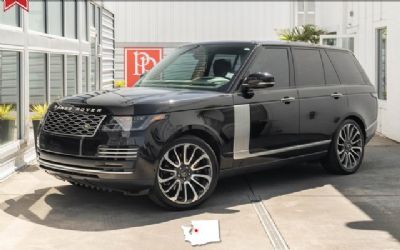 Photo of a 2019 Land Rover Range Rover Autobiography for sale