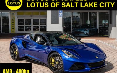 Photo of a 2024 Lotus Emira for sale