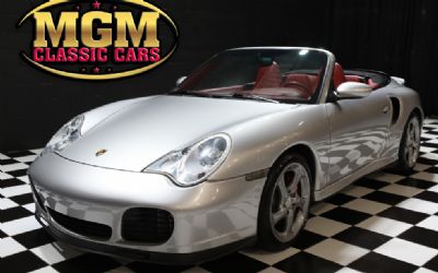 2004 Porsche 911 