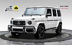 2021 G-Class Thumbnail 1