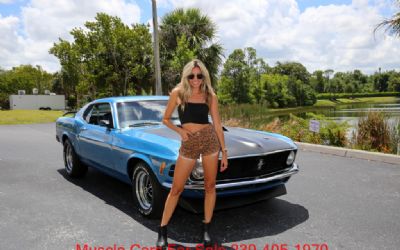 Photo of a 1970 Ford Mustang Fastback for sale