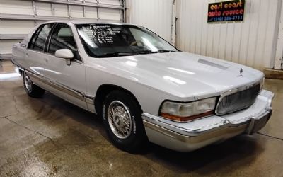 Photo of a 1992 Buick Roadmaster for sale