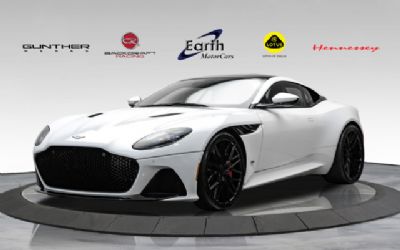 2023 Aston Martin DBS Superleggera