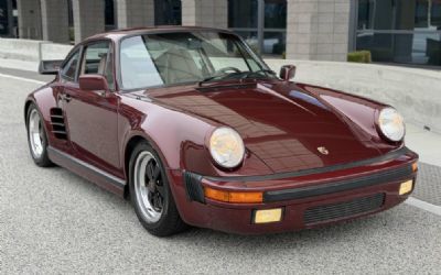 Photo of a 1984 Porsche 911 for sale