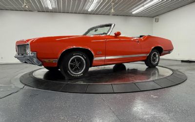 Photo of a 1970 Oldsmobile Cutlass Supreme 2DR Coupe Convertible for sale