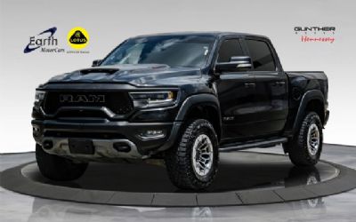 Photo of a 2022 Ram 1500 TRX Level 1 Dual-Pane Pano Moonroof Beadlock Wheels for sale