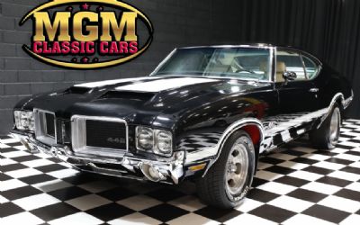 Photo of a 1971 Oldsmobile 442 for sale