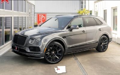 Photo of a 2020 Bentley Bentayga Speed for sale