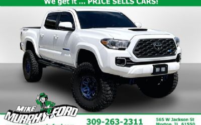 2022 Toyota Tacoma 4WDTRD Sport