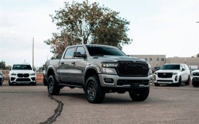 Photo of a 2025 Ram 1500 Big Horn/Lone Star Truck for sale