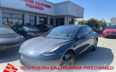 Photo of a 2023 Tesla Model 3 Sedan for sale