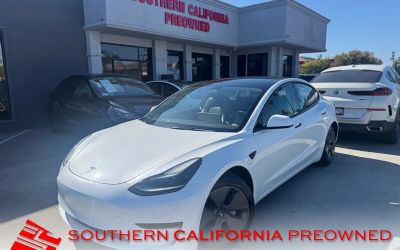 Photo of a 2023 Tesla Model 3 Sedan for sale