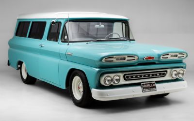 Photo of a 1961 Chevrolet Apache 10 for sale