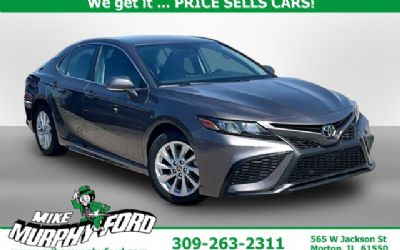 Photo of a 2024 Toyota Camry SE for sale