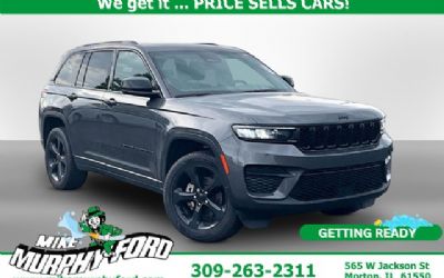 2023 Jeep Grand Cherokee 4wdaltitude