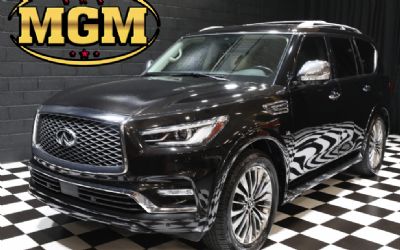 Photo of a 2019 Infiniti QX80 for sale