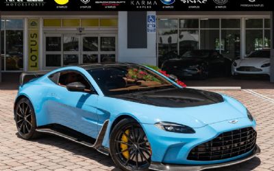 2023 Aston Martin Vantage 