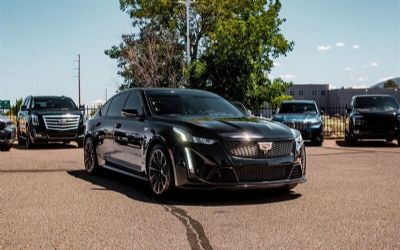 Photo of a 2024 Cadillac CT5-V V-Series Sedan for sale