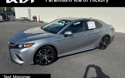 Photo of a 2019 Toyota Camry SE for sale