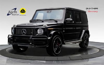 Photo of a 2019 Mercedes-Benz G-Class G 63 Amg&acirc;&reg; 4matic&acirc;&reg; Parking Package 22 Wheels for sale