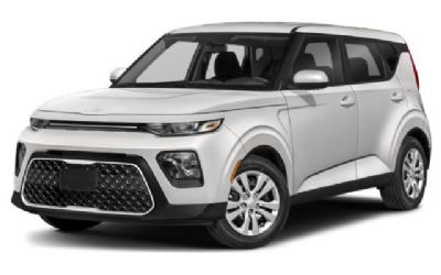 Photo of a 2022 Kia Soul LX for sale
