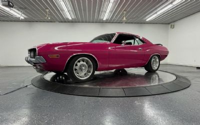 Photo of a 1970 Dodge Challenger 2DR CPE for sale