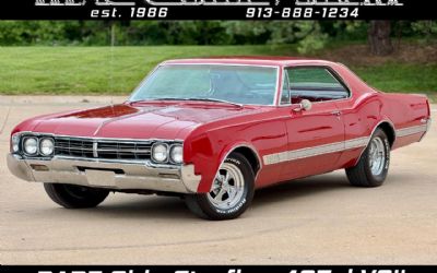 1966 Oldsmobile Starfire 2DR Hardtop
