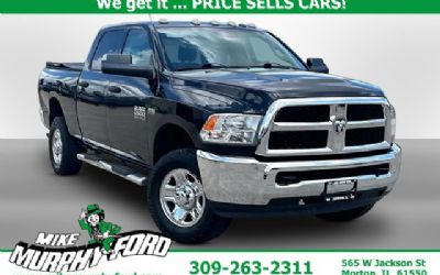 Photo of a 2017 Ram 2500 4wdtradesman for sale
