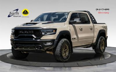 Photo of a 2022 Ram 1500 TRX Sandblast Edition Level 2 Dual-Pane Pano Moonroof for sale