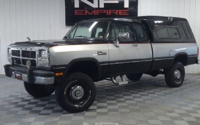 Photo of a 1993 Dodge W250 Club Cab for sale