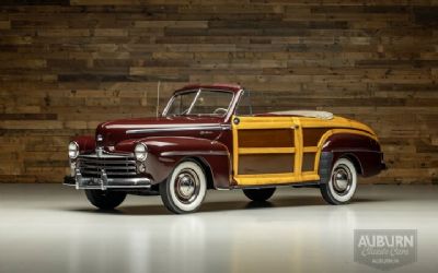 Photo of a 1947 Ford Sportsman Convertible for sale