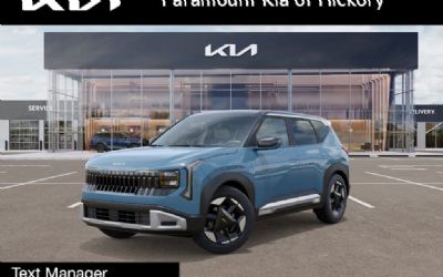 Photo of a 2027 Kia Seltos S for sale