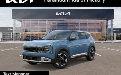 Photo of a 2027 Kia Seltos S for sale