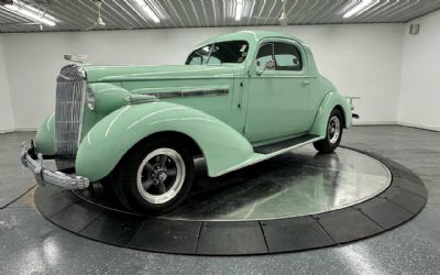 Photo of a 1936 Buick Business Coupe 40special for sale