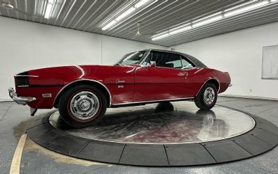 1968 Chevrolet Camaro SS 2D Coupe