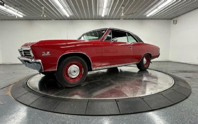 Photo of a 1967 Chevrolet Chevelle SS 396 Coupe RWD for sale