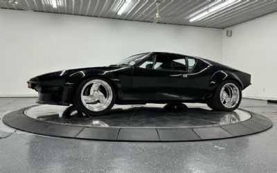 Photo of a 1972 Detomaso Pantera Coupe for sale