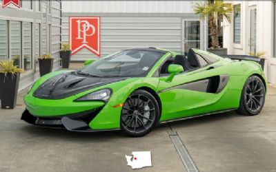 Photo of a 2018 Mclaren 570S for sale
