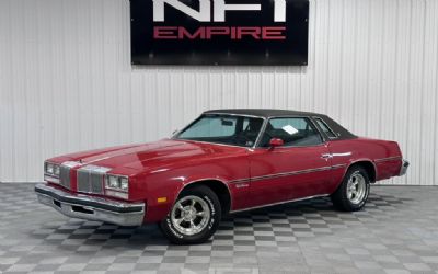Photo of a 1976 Oldsmobile Cutlass for sale