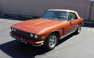 Photo of a 1976 Jensen Interceptor III for sale
