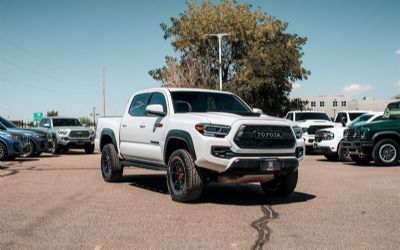 Photo of a 2023 Toyota Tacoma TRD Pro V6 Truck for sale