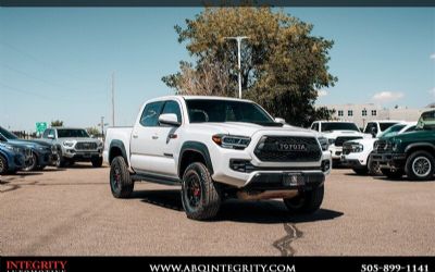 Photo of a 2023 Toyota Tacoma TRD Pro V6 Truck for sale