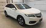 2018 RDX Thumbnail 2
