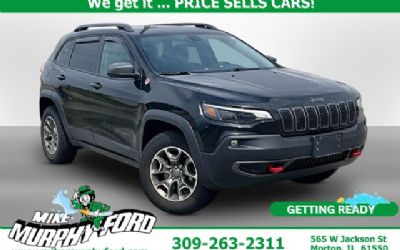 Photo of a 2020 Jeep Cherokee 4wdtrailhawk for sale